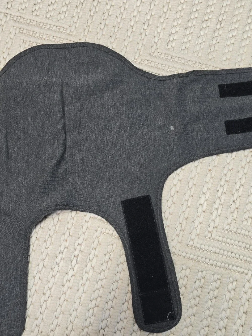 Thundershirt dark gray